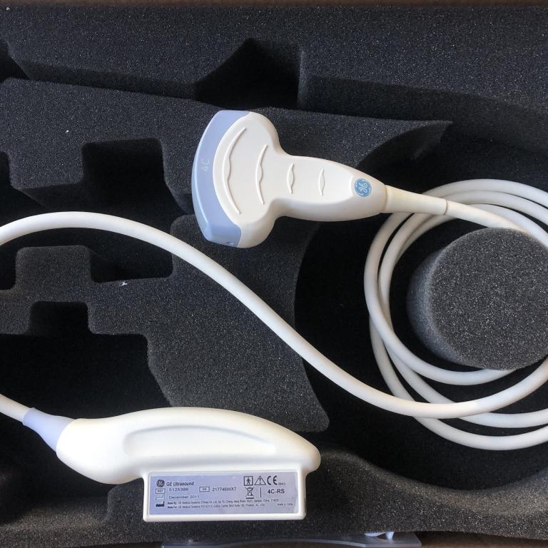 GE 4C Ultraschallsonde