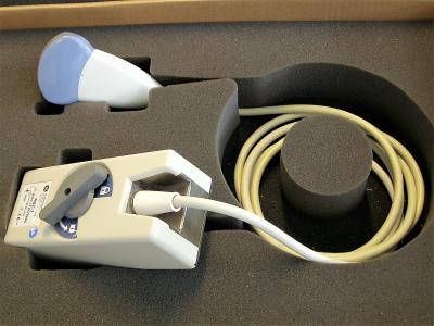 GE AB2-7 Ultraschallsonde