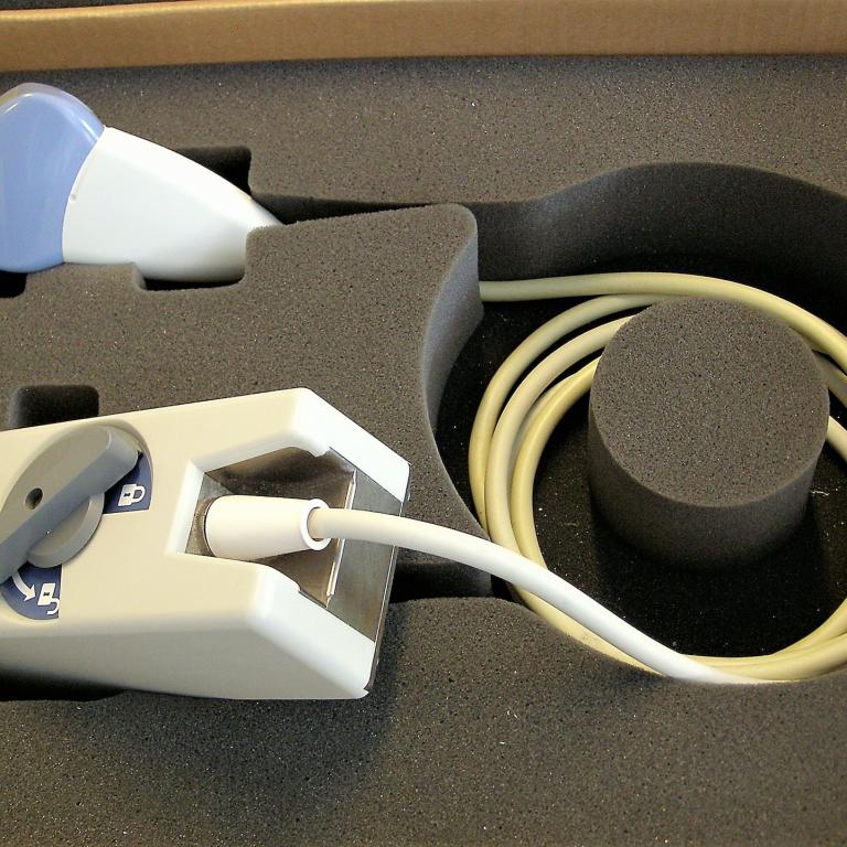 GE AB2-7 Ultraschallsonde