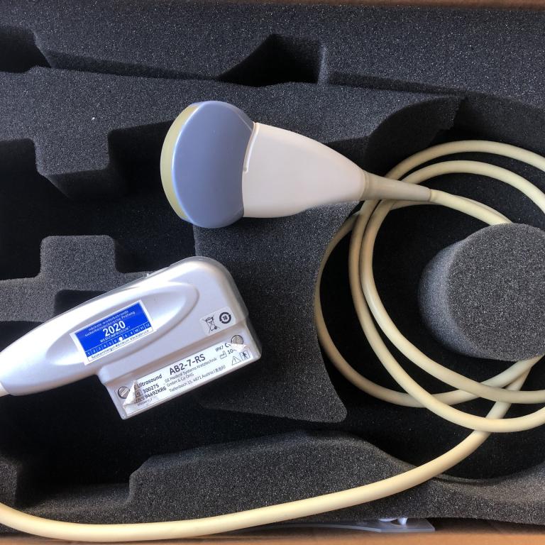 GE AB2-7RS Ultraschallsonde
