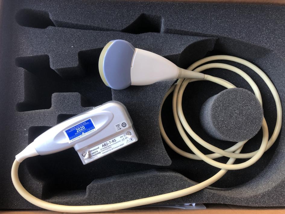 GE AB2-7RS Ultraschallsonde
