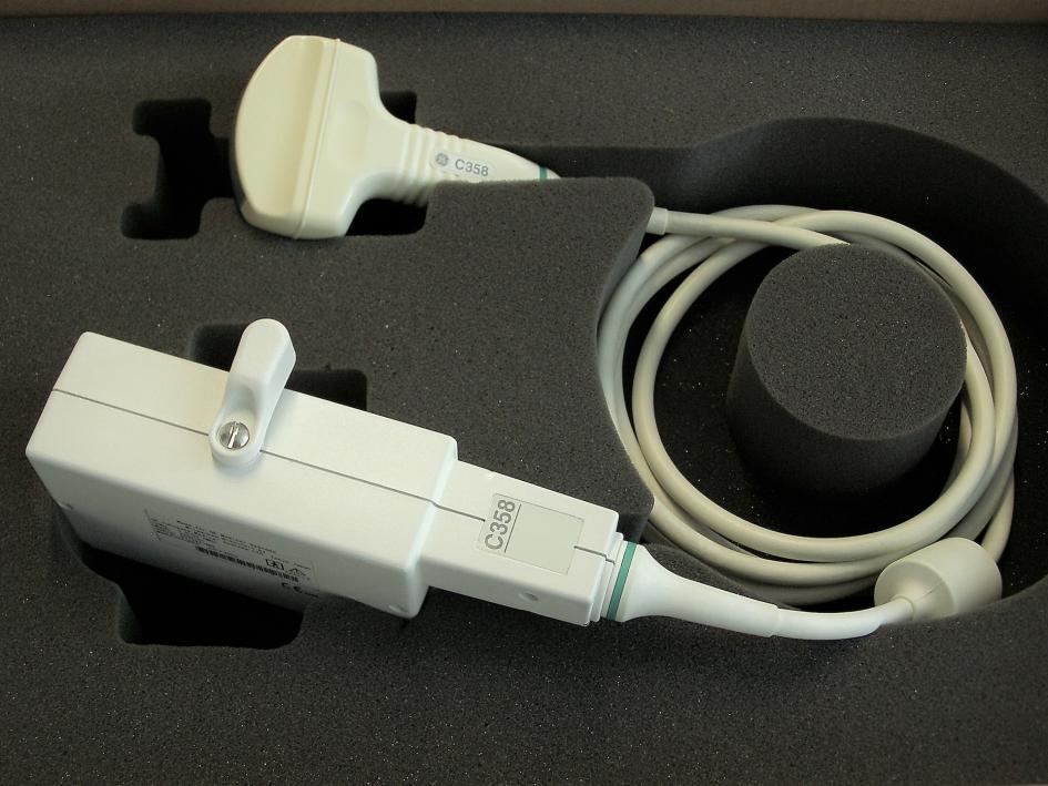 GE C358 Ultraschallsonde