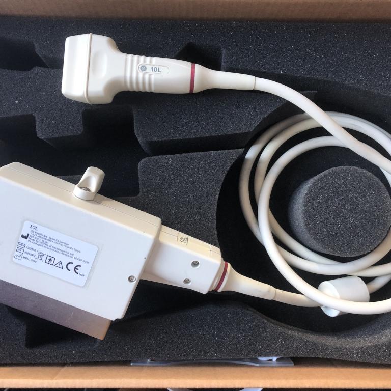 GE 10L Ultraschallsonde