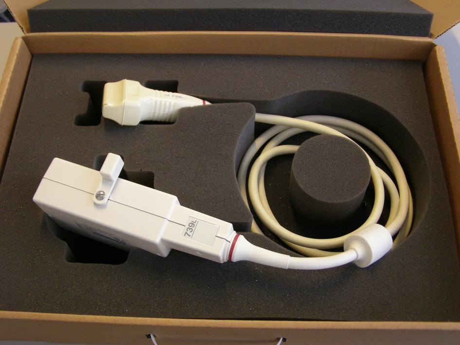 GE 739L Ultraschallsonde