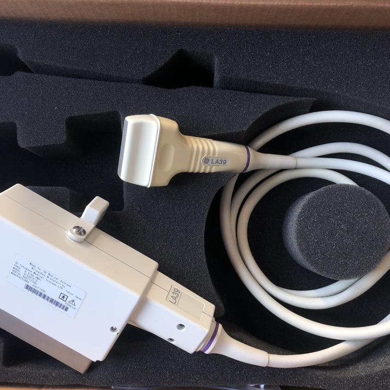 GE LA39 Ultrschallsonde