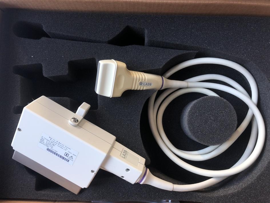 GE LA39 Ultrschallsonde