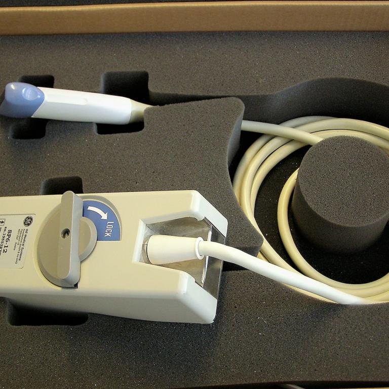 GE SP6-12 Ultraschallsonde