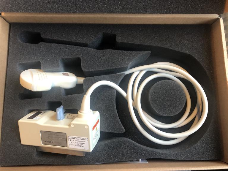 Hitachi EUP-C514 Ultraschallsonde