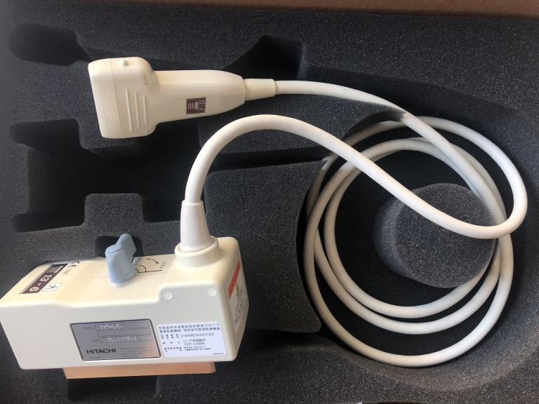 Hitachi EUP-L54MA Ultraschallsonde