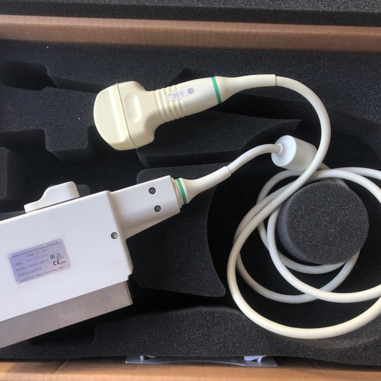 GE 3.5C Ultraschallsonde