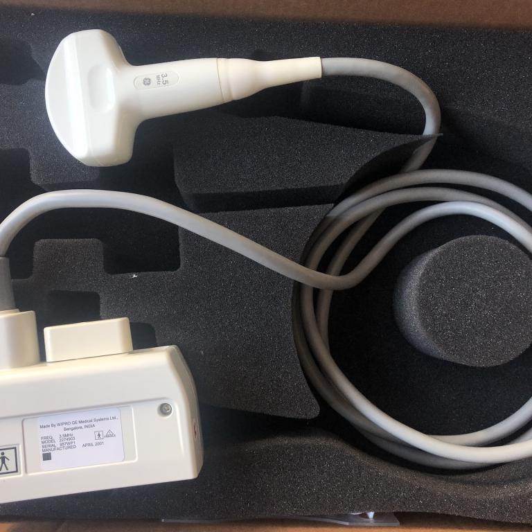 GE CBF 3.5 MHz Ultraschallsonde
