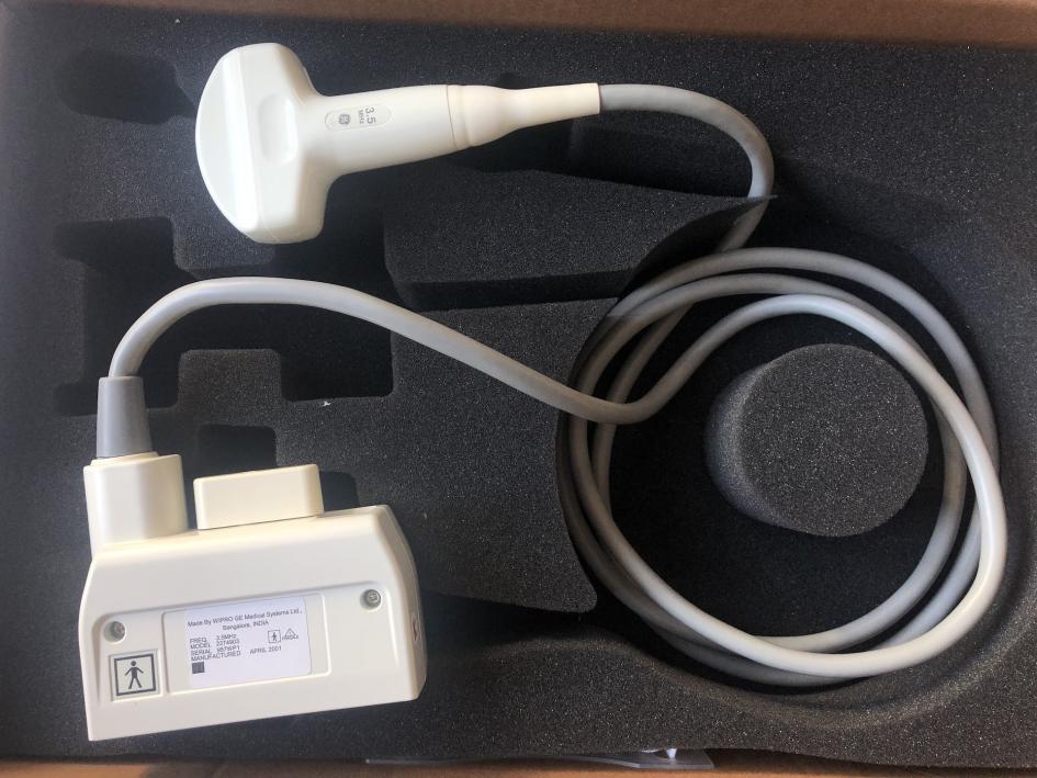 GE CBF 3.5 MHz Ultraschallsonde