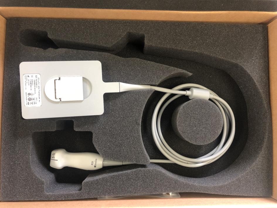 Sonosite P21x / 5-1
